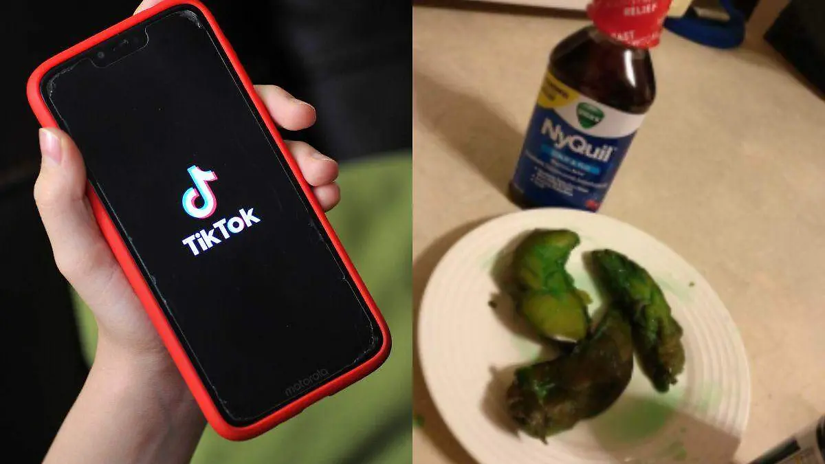 FDA advierte sobre peligroso reto de Tiktok de cocinar pollo con jarabe para la tos (6)